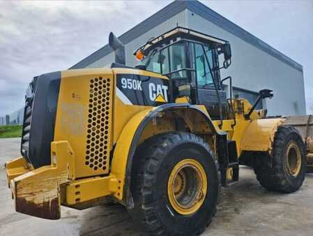 Wheel Loaders 2012 Caterpillar 950K (5)