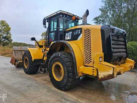 Wheel Loaders 2012 Caterpillar 950K (6)