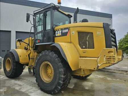 Wheel Loaders 2015 Caterpillar 938M (3)
