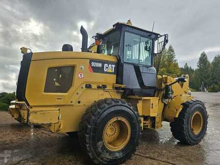 Cargadoras de ruedas 2016 Caterpillar 926M (7)