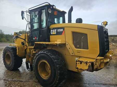 Cargadoras de ruedas 2016 Caterpillar 926M (8)