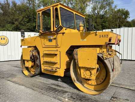 Tandem hengerek 1990 Hamm DV1022C (1)