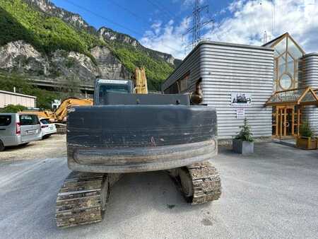 Korečková rýpadla 2000 Komatsu PC180LC-6K MACHINE SUISSE (14)