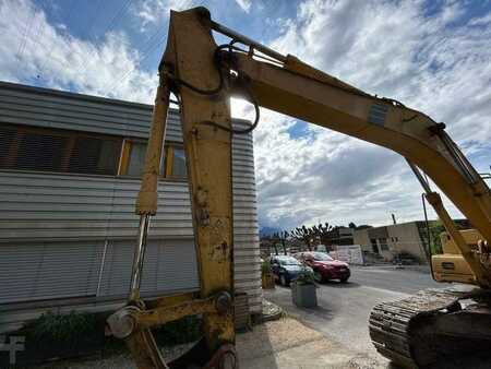 Korečková rýpadla 2000 Komatsu PC180LC-6K MACHINE SUISSE (18)