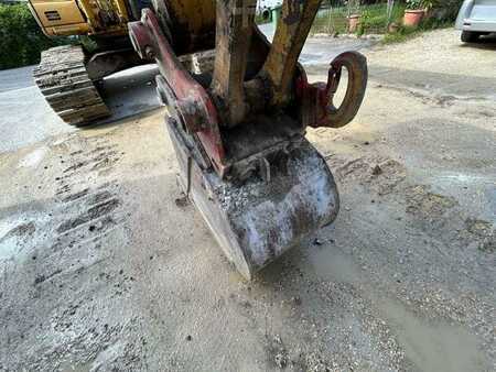 Korečková rýpadla 2000 Komatsu PC180LC-6K MACHINE SUISSE (23)