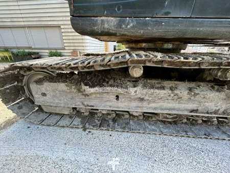 Korečková rýpadla 2000 Komatsu PC180LC-6K MACHINE SUISSE (29)