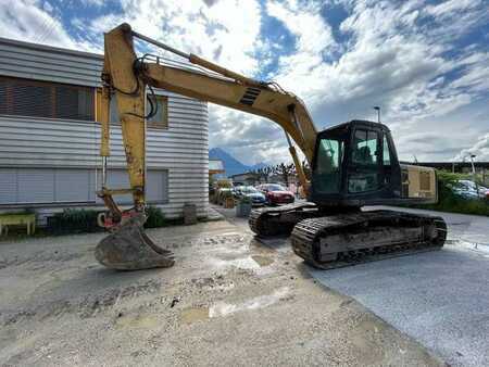 Korečková rýpadla 2000 Komatsu PC180LC-6K MACHINE SUISSE (3)