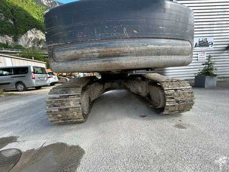 Korečková rýpadla 2000 Komatsu PC180LC-6K MACHINE SUISSE (38)