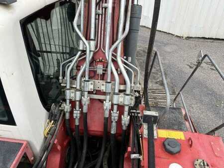 Korečková rýpadla 2016 Liebherr R926LC (29)