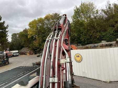 Korečková rýpadla 2016 Liebherr R926LC (30)