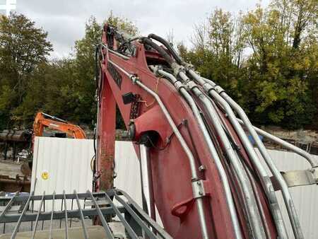 Korečková rýpadla 2016 Liebherr R926LC (32)