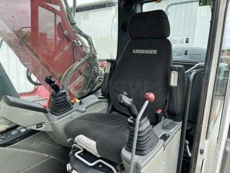 Korečková rýpadla 2016 Liebherr R926LC (39)