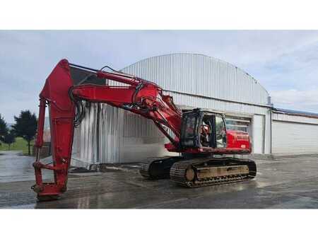 Excavadoras de cadenas 2011 Hitachi ZX400LCH-3 (1)