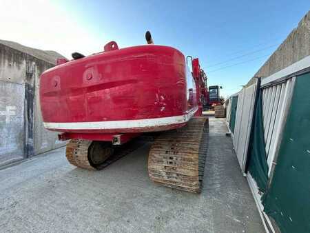 Excavadoras de cadenas 2011 Hitachi ZX400LCH-3 (20)