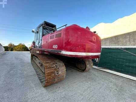 Excavadoras de cadenas 2011 Hitachi ZX400LCH-3 (24)