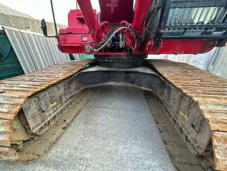 Excavadoras de cadenas 2011 Hitachi ZX400LCH-3 (25)