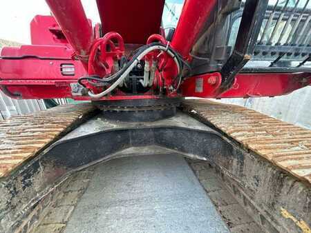 Excavadoras de cadenas 2011 Hitachi ZX400LCH-3 (27)