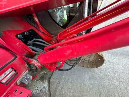 Excavadoras de cadenas 2011 Hitachi ZX400LCH-3 (29)