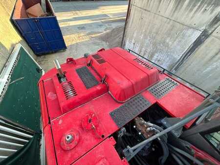 Excavadoras de cadenas 2011 Hitachi ZX400LCH-3 (31)