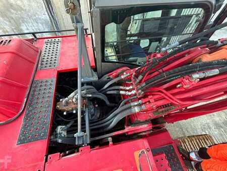 Excavadoras de cadenas 2011 Hitachi ZX400LCH-3 (35)