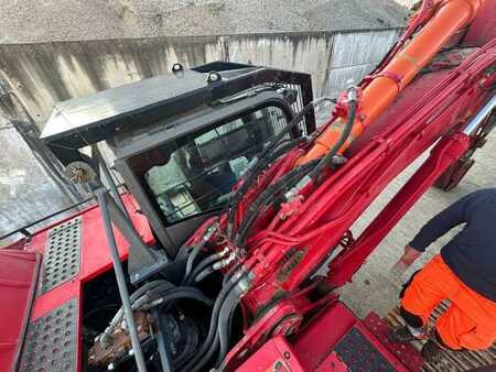 Excavadoras de cadenas 2011 Hitachi ZX400LCH-3 (37)