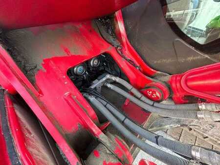 Excavadoras de cadenas 2011 Hitachi ZX400LCH-3 (38)