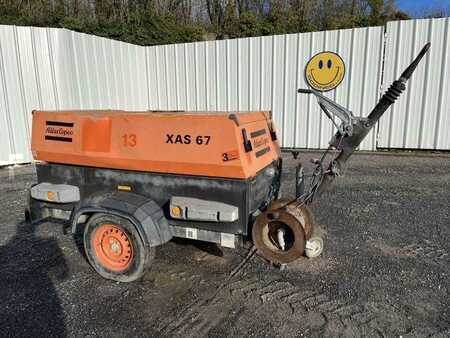 Pozostałe 2005 Atlas Copco XAS67 (1)