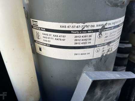 Pozostałe 2005 Atlas Copco XAS67 (31)