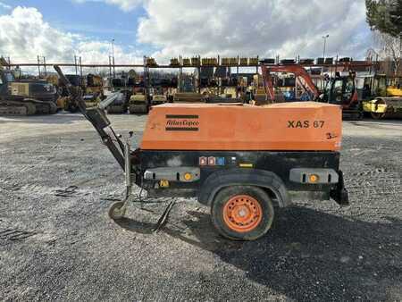 Pozostałe 2005 Atlas Copco XAS67 (4)