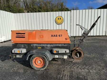 Pozostałe 2005 Atlas Copco XAS67 (7)