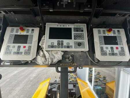 Slipform pavers 2019 Volvo P2820D MACHINE SUISSE (10)