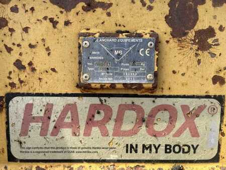 Beltelaster 1999 Caterpillar 953C2 (16)