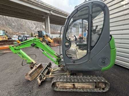 Mini kotrógép 2006 Neuson 1503RD (13)