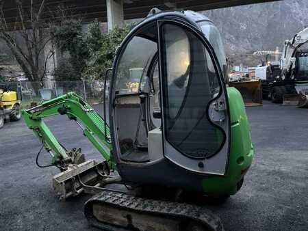 Mini kotrógép 2006 Neuson 1503RD (26)