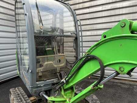 Mini kotrógép 2006 Neuson 1503RD (28)