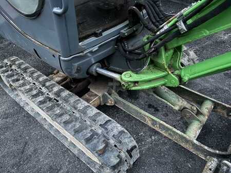 Mini kotrógép 2006 Neuson 1503RD (31)