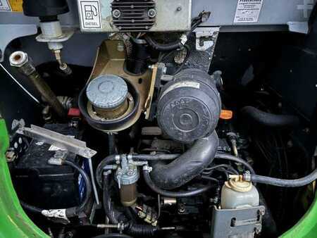 Mini kotrógép 2006 Neuson 1503RD (34)