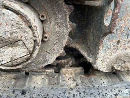 Mini kotrógép 2006 Neuson 1503RD (37)