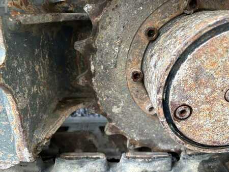 Mini kotrógép 2006 Neuson 1503RD (47)