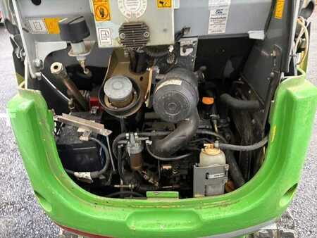 Mini kotrógép 2006 Neuson 1503RD (48)