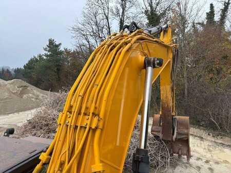 Escavadora de rastos 2013 Caterpillar 329ELN (12)