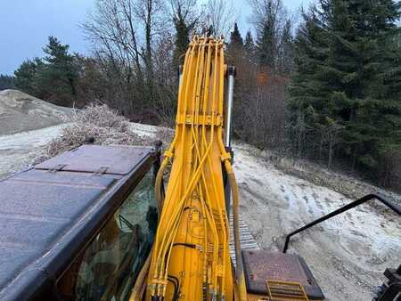 Escavadora de rastos 2013 Caterpillar 329ELN (13)