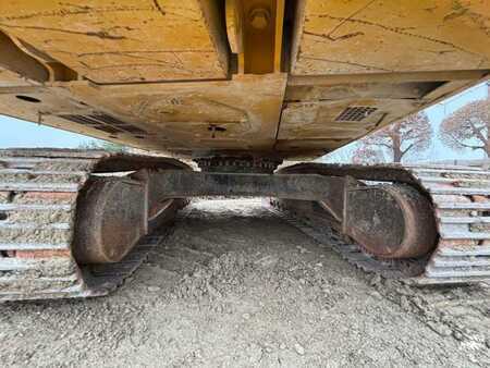 Escavadora de rastos 2013 Caterpillar 329ELN (16)