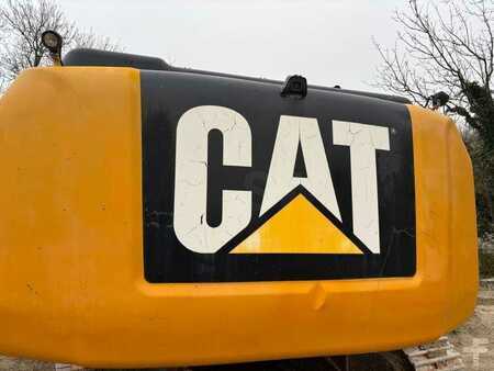 Escavadora de rastos 2013 Caterpillar 329ELN (21)