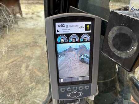 Escavadora de rastos 2013 Caterpillar 329ELN (30)