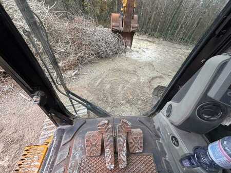 Escavadora de rastos 2013 Caterpillar 329ELN (33)