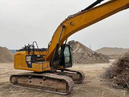 Escavadora de rastos 2013 Caterpillar 329ELN (4)