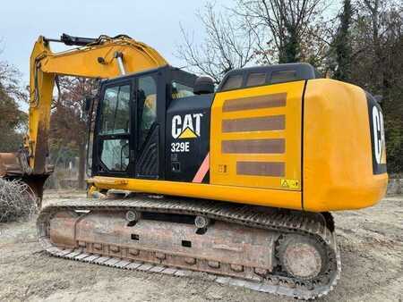Escavadora de rastos 2013 Caterpillar 329ELN (5)
