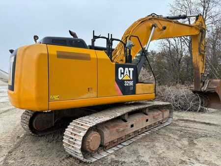 Escavadora de rastos 2013 Caterpillar 329ELN (6)