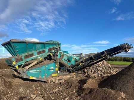 Muut 2015 POWERSCREEN WARRIOR 600 (1)